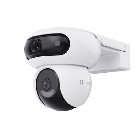 CAM IP PT LENTE DUAL EXTERIOR 8MP WIFI LENTE 2.8+6MM - EZVIZ