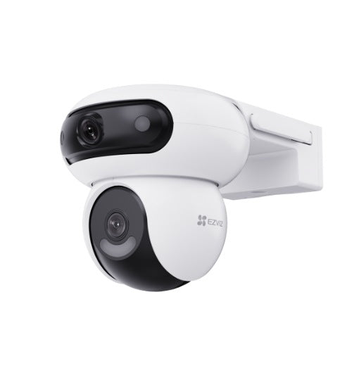 CAM IP PT LENTE DUAL EXTERIOR 8MP WIFI LENTE 2.8+6MM - EZVIZ