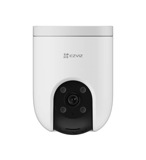 H8C PRO 3MP - CAM IP PT EXT 3MP WIFI 2.4GHZ LENTE 4MM - EZVIZ