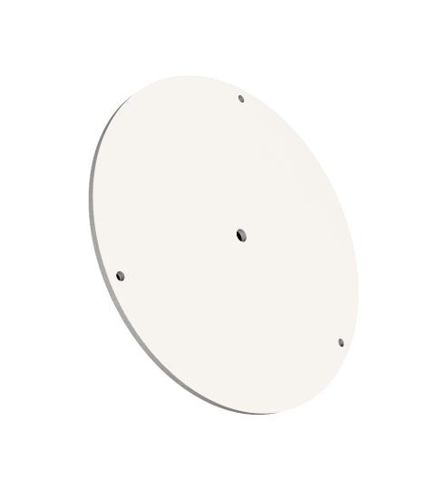 SOPORTE ADAPTADOR DE C. TERMICA Y TRIPODE (2) - HIKVISION