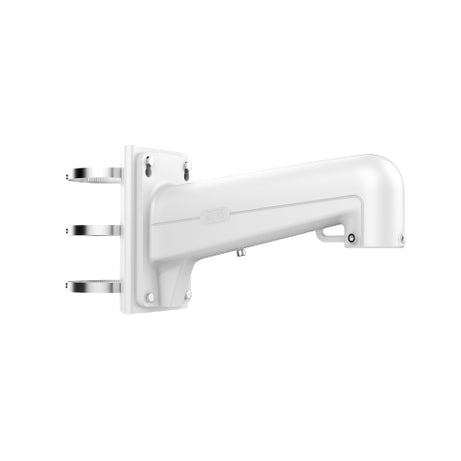 SOPORTE METALICO P/POSTE PARA PTZ - HIKVISION