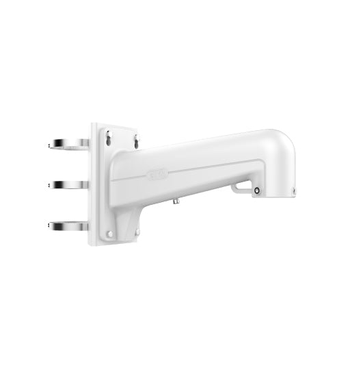 SOPORTE METALICO P/POSTE PARA PTZ - HIKVISION