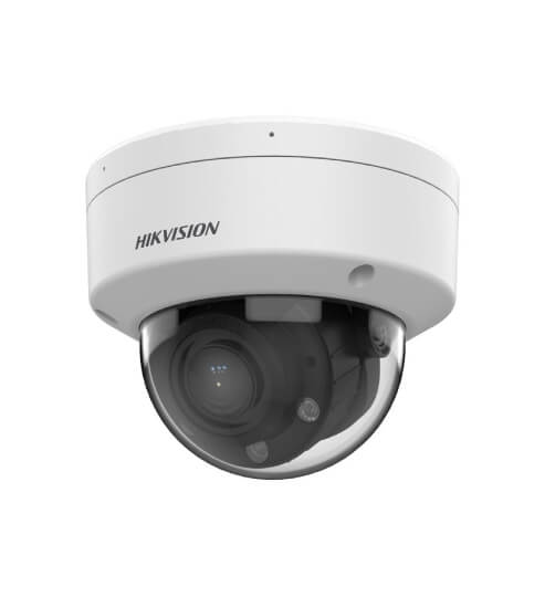 DOMO IP 4MP DUAL LIGHT 2.8-12MM IR 30MTS - HIKVISION