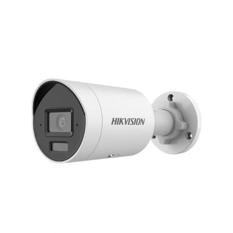 TUBO IP 2MP ACUSENSE SMART HYBRID LIGHT 2.8MM IR30M C/AUDIO - HIKVISION