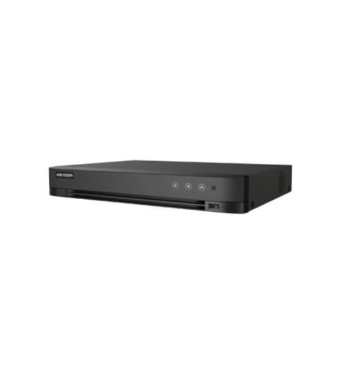 DVR 8CH 1080P ACUSENSE 1HDD CON ANALITICA (2) - HIKVISION