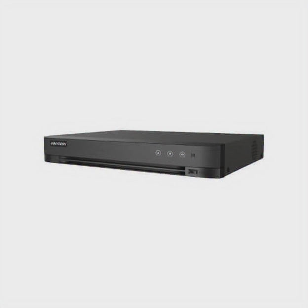 DVR 8CH 1080P ACUSENSE 1HDD CON ANALITICA (2) - HIKVISION
